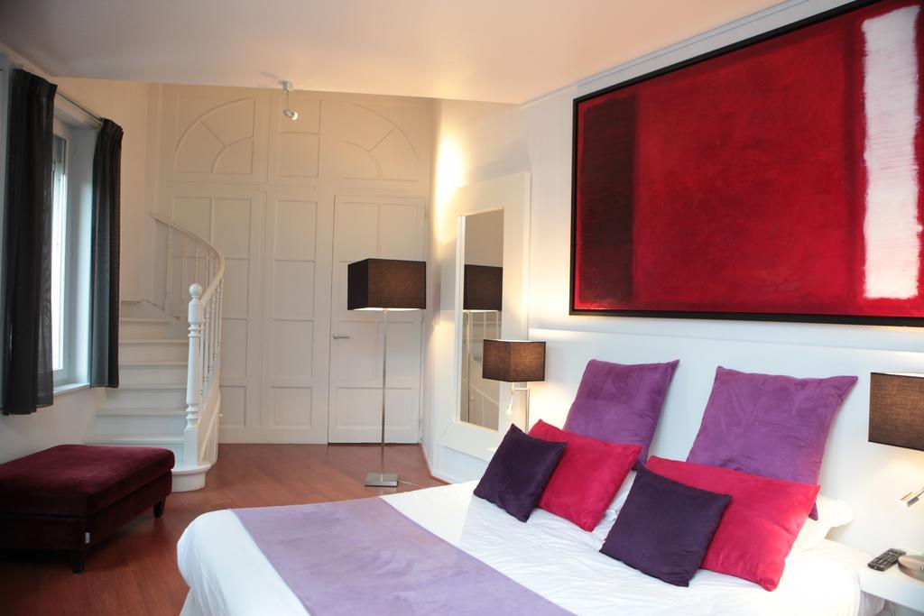 L'Esplanade Lille Bed & Breakfast Oda fotoğraf