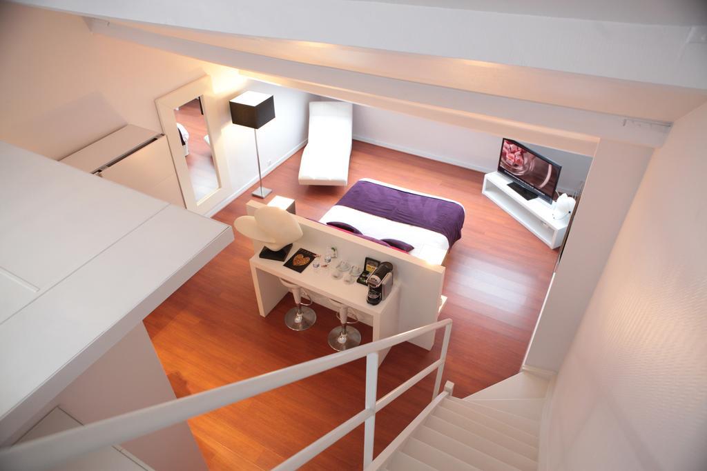L'Esplanade Lille Bed & Breakfast Oda fotoğraf