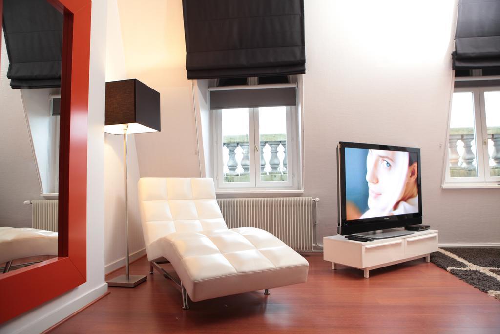 L'Esplanade Lille Bed & Breakfast Oda fotoğraf