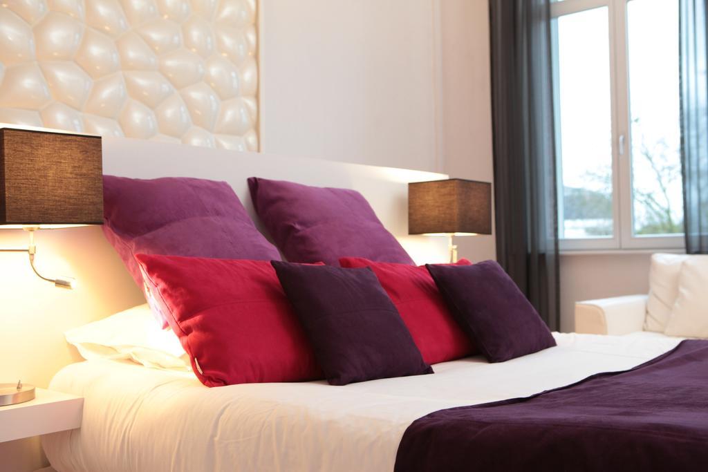 L'Esplanade Lille Bed & Breakfast Oda fotoğraf