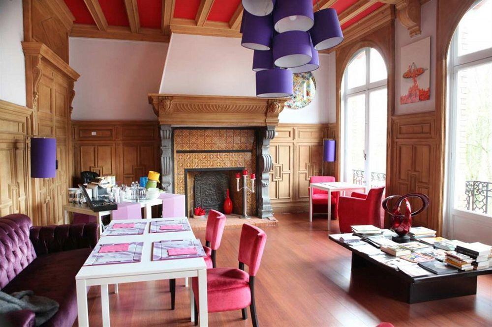 L'Esplanade Lille Bed & Breakfast Dış mekan fotoğraf