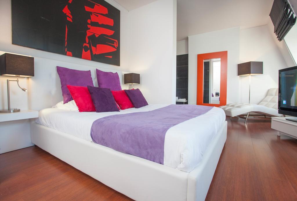 L'Esplanade Lille Bed & Breakfast Dış mekan fotoğraf