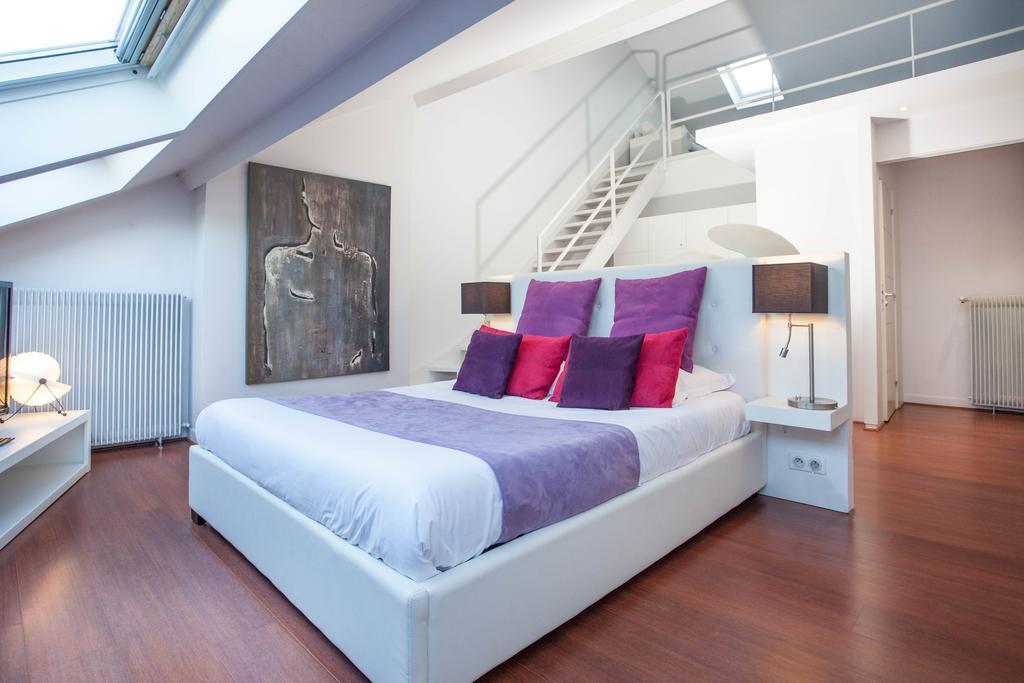 L'Esplanade Lille Bed & Breakfast Dış mekan fotoğraf