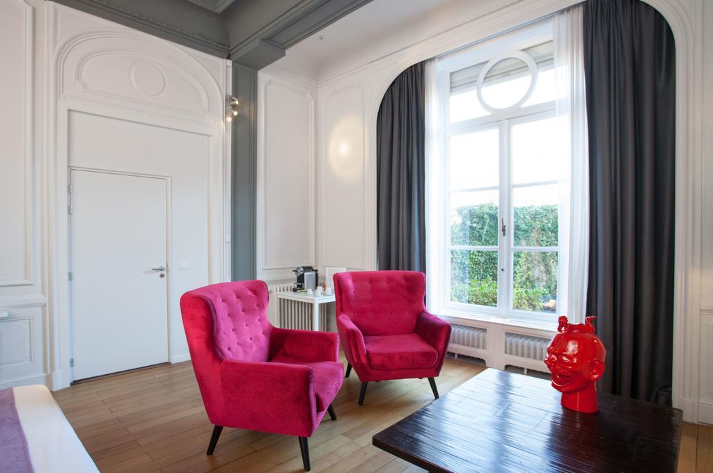 L'Esplanade Lille Bed & Breakfast Dış mekan fotoğraf