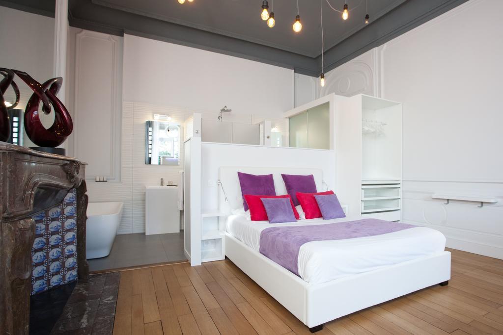 L'Esplanade Lille Bed & Breakfast Dış mekan fotoğraf