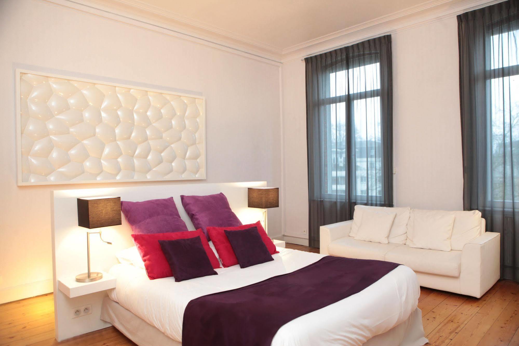 L'Esplanade Lille Bed & Breakfast Dış mekan fotoğraf
