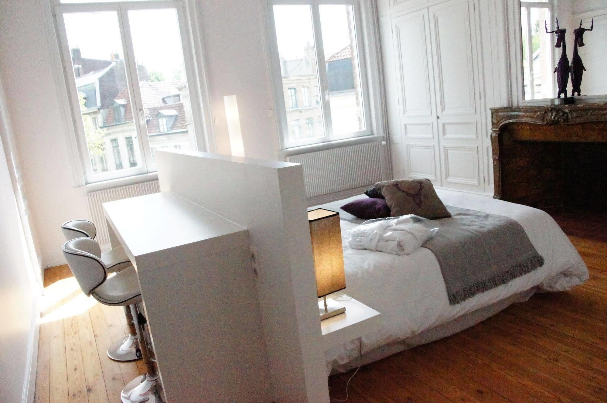 L'Esplanade Lille Bed & Breakfast Dış mekan fotoğraf