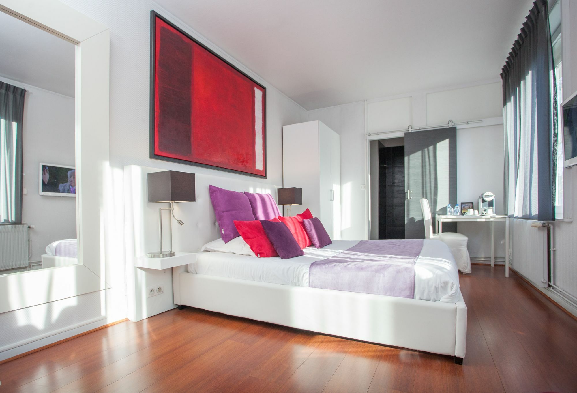 L'Esplanade Lille Bed & Breakfast Dış mekan fotoğraf