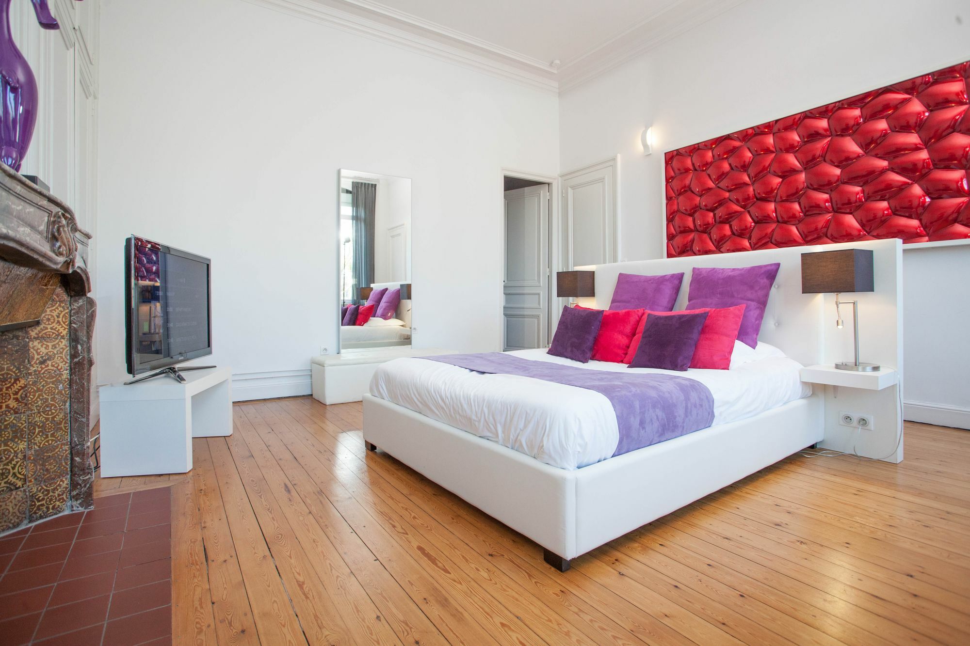 L'Esplanade Lille Bed & Breakfast Dış mekan fotoğraf