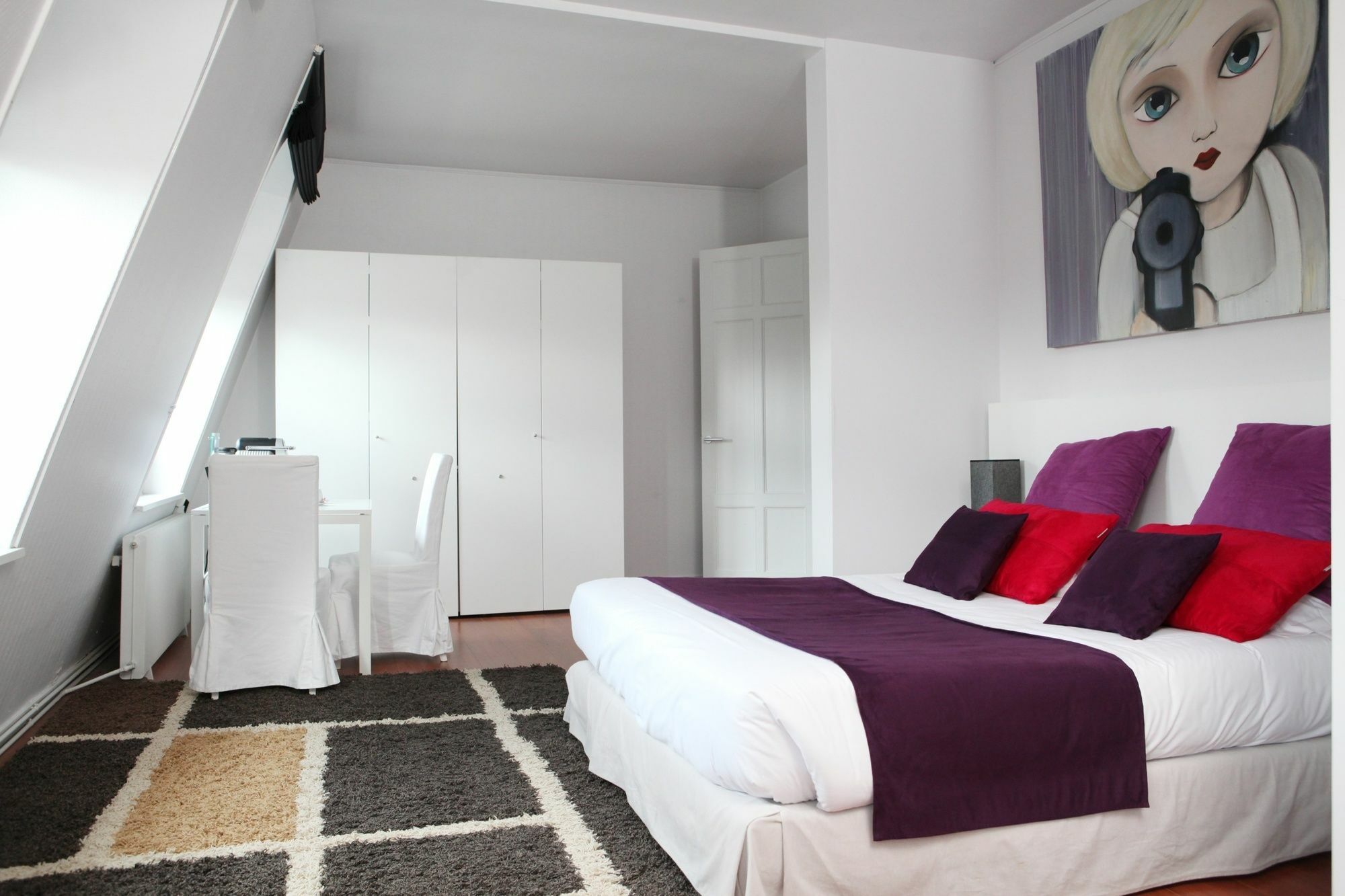 L'Esplanade Lille Bed & Breakfast Dış mekan fotoğraf