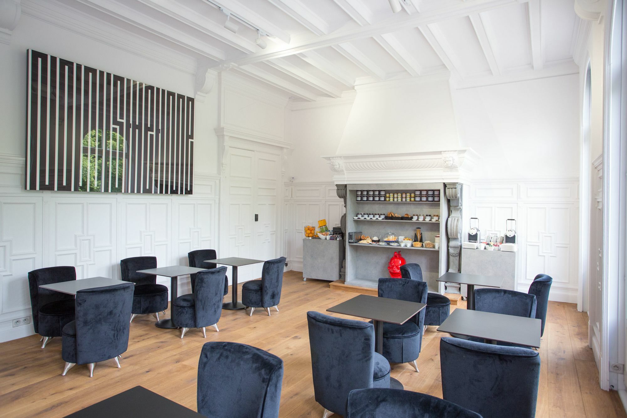 L'Esplanade Lille Bed & Breakfast Dış mekan fotoğraf