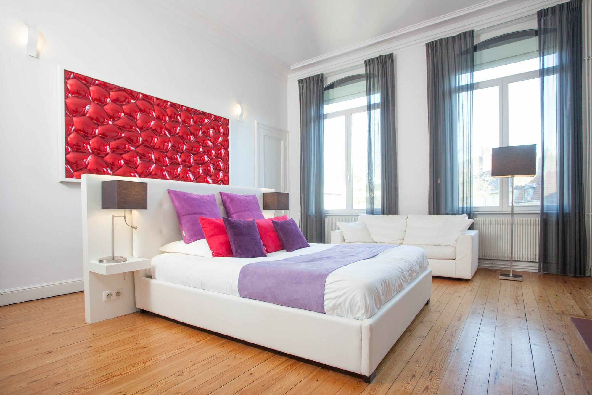 L'Esplanade Lille Bed & Breakfast Dış mekan fotoğraf