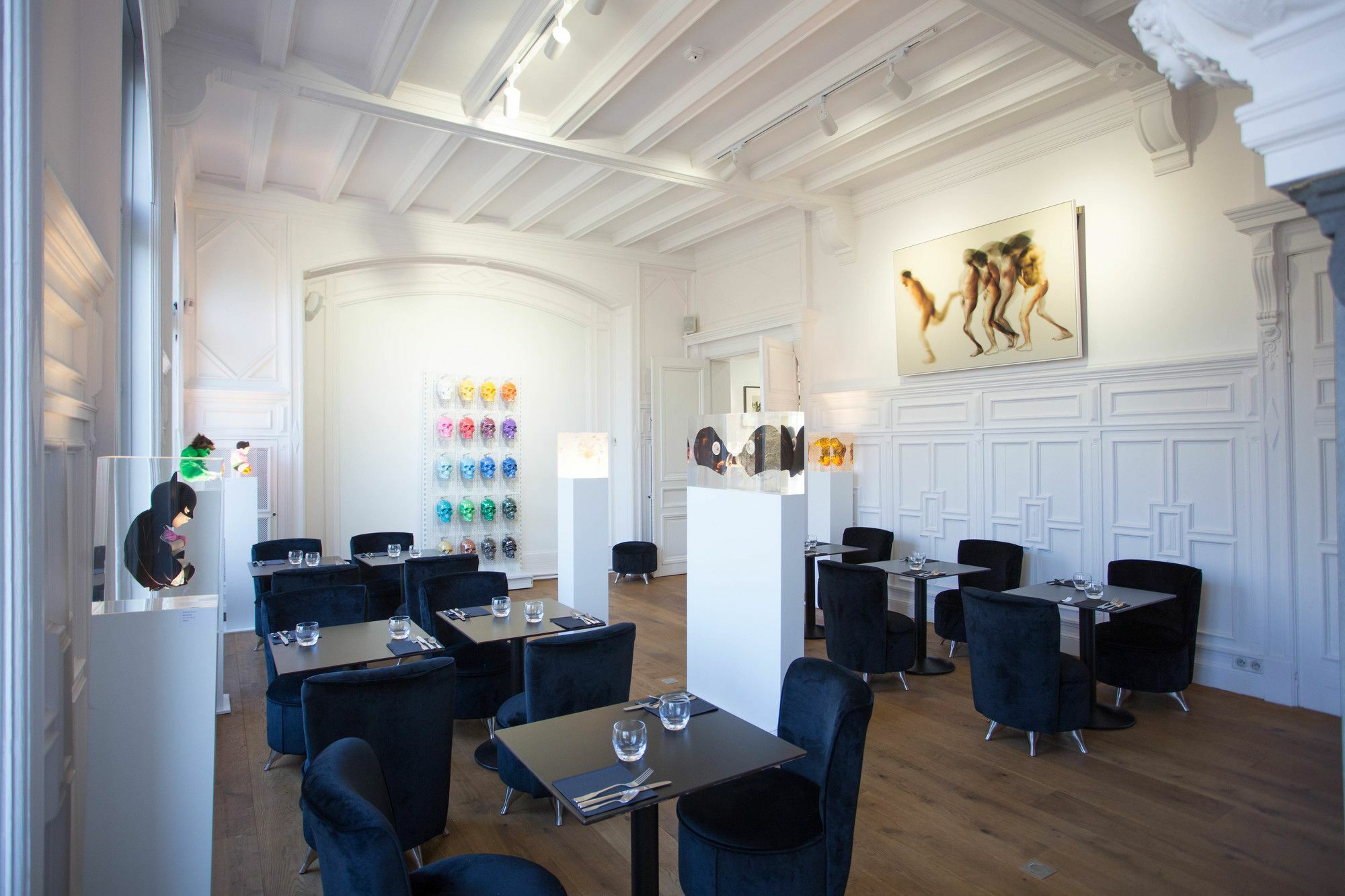 L'Esplanade Lille Bed & Breakfast Dış mekan fotoğraf