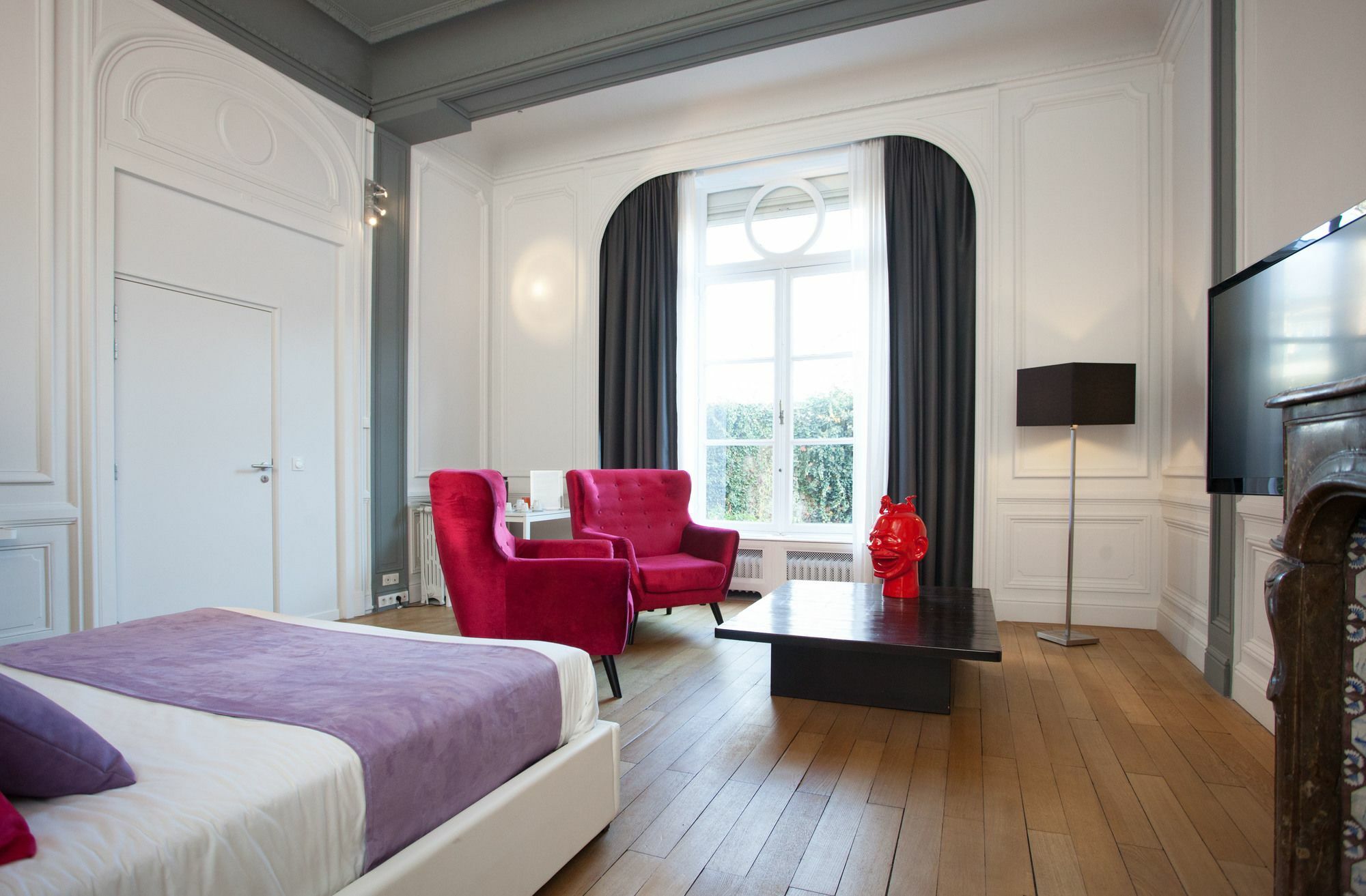 L'Esplanade Lille Bed & Breakfast Dış mekan fotoğraf