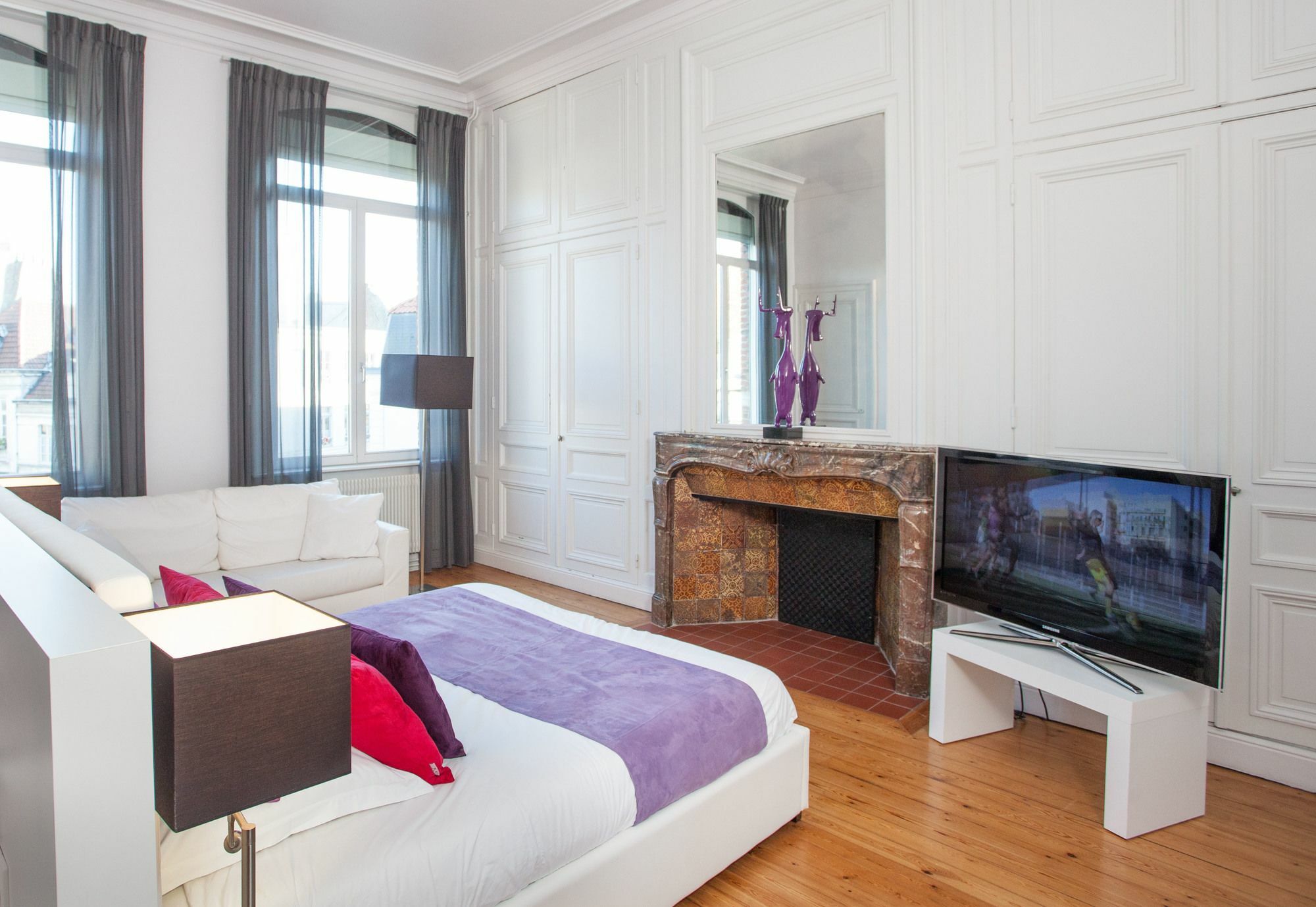L'Esplanade Lille Bed & Breakfast Dış mekan fotoğraf