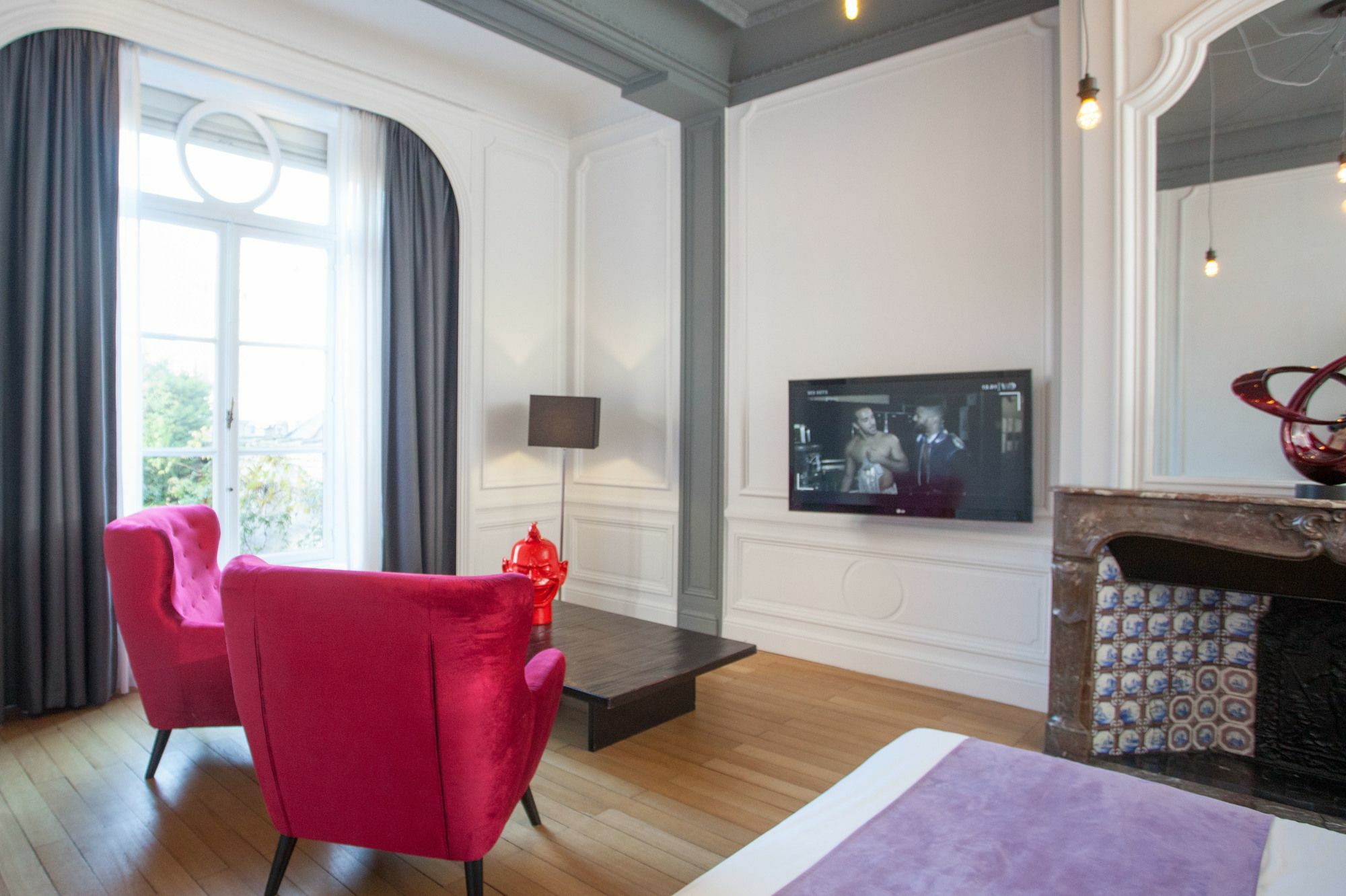 L'Esplanade Lille Bed & Breakfast Dış mekan fotoğraf