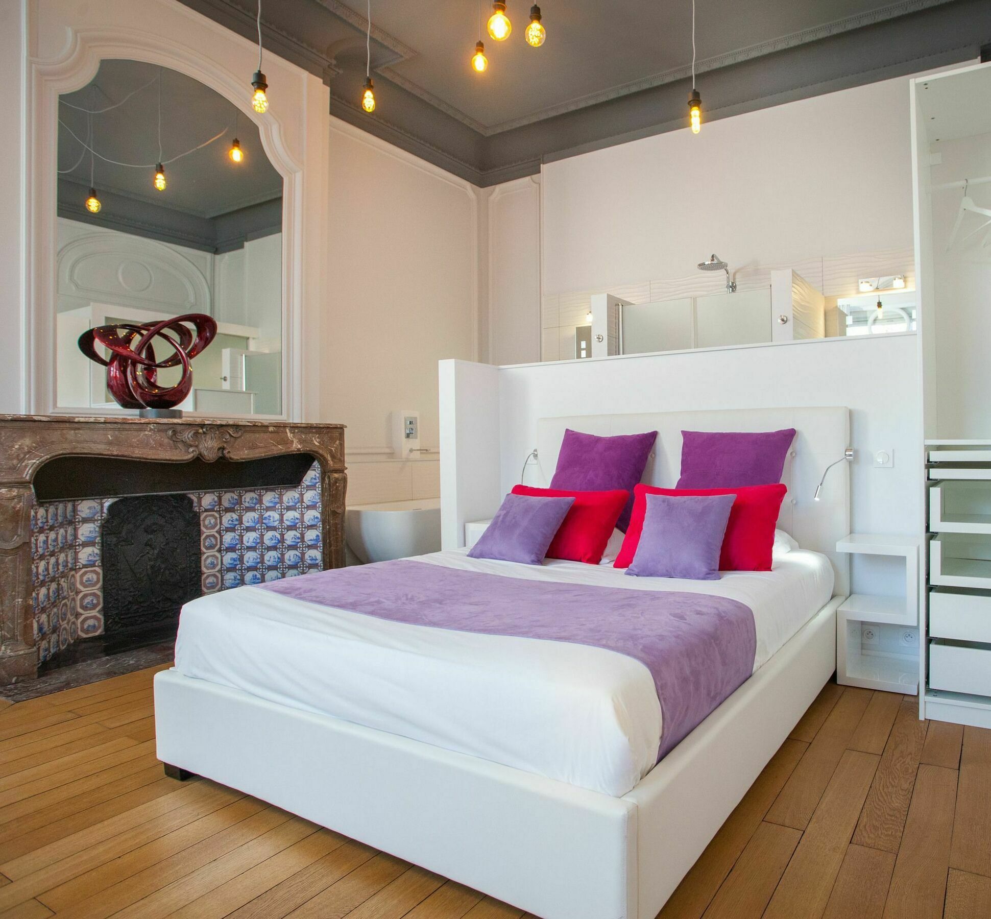 L'Esplanade Lille Bed & Breakfast Dış mekan fotoğraf
